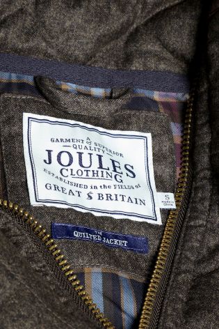 Joules Estate Quilted Jacket